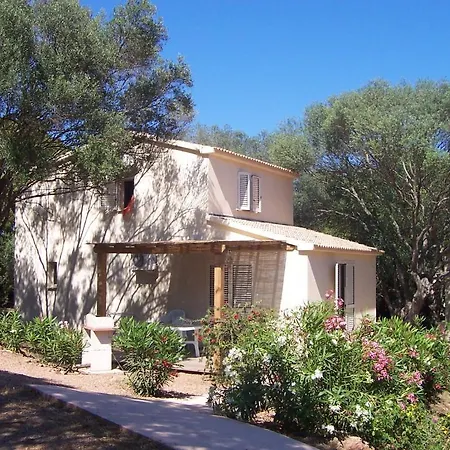 Будинок відпочинку I Luminelli