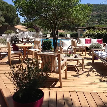 I Luminelli * Porto-Vecchio (Corsica)