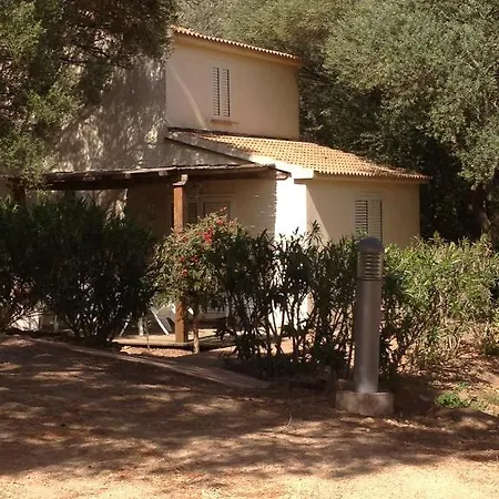 I Luminelli * Porto-Vecchio (Corsica)