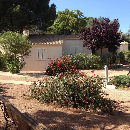 Holiday home I Luminelli *