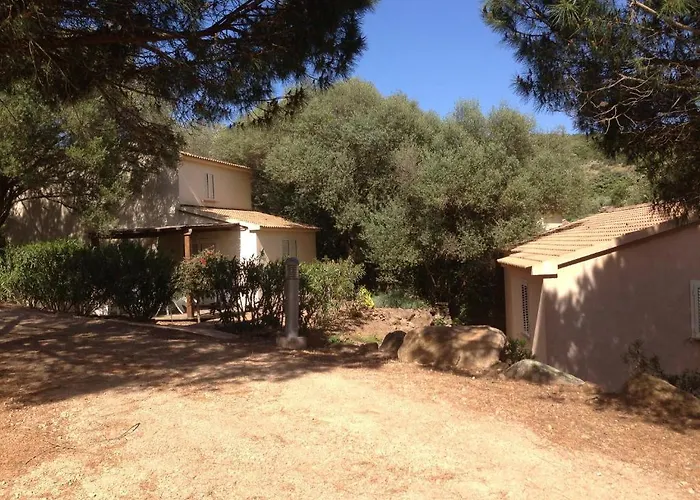 בית נופש I Luminelli